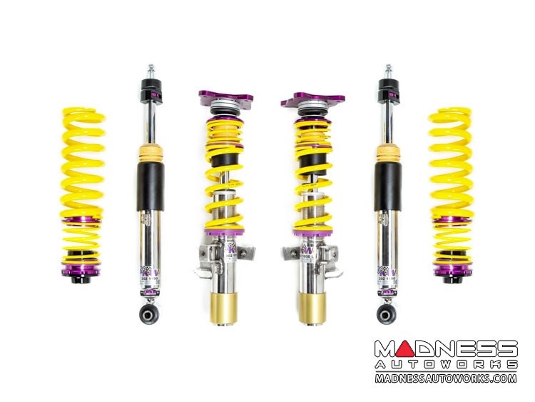 Toyota Supra Coilover Kit by KW - V3 - Clubsport